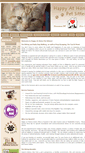Mobile Screenshot of happyathome.net